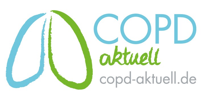 Vorschau Patientenwebsite „COPD-aktuell“