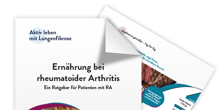 Ernährung bei rheumatoider Arthritis: Ein Ratgeber für Patient:innen mit RA